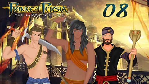 A VAMOS NESSA - Prince of Persia Sands of Time #08