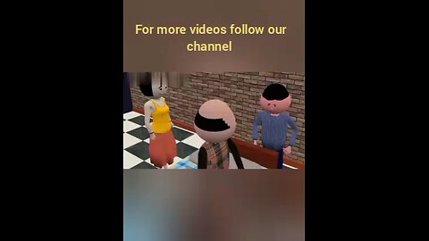 funny cartoon video 🤣