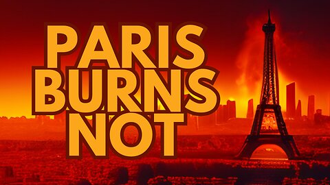 Paris burns – Not | Shepard Ambellas Show | 310