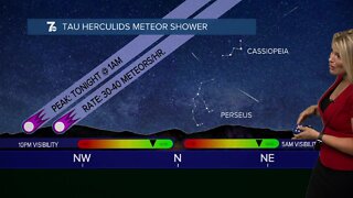 7 Weather 5pm Update, Monday, May 30