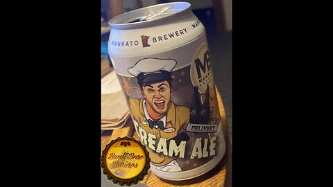 The ATF is coming for what? .. Cream Ale MB