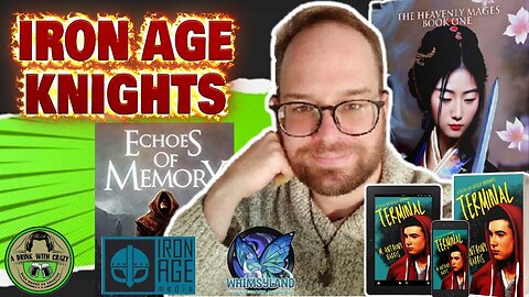 Iron Age Knights #28: Michael Harris