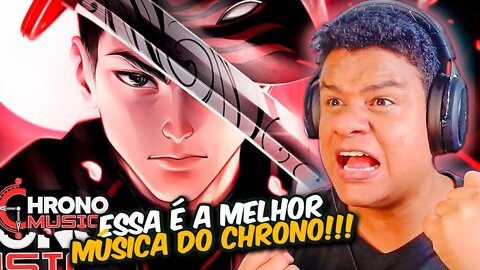 REAGINDO a JOUI JOUKI (Ordem Paranormal) - MARCADO PELA MORTE | Chrono | React Anime Pro