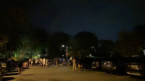 Fire Evacuation at Disney’s Animal Kingdom Lodge!