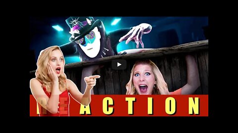 Brianna HUNTED by a SCARY CLOWN at 3AM REACTION