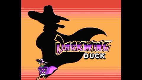 Darkwing Duck