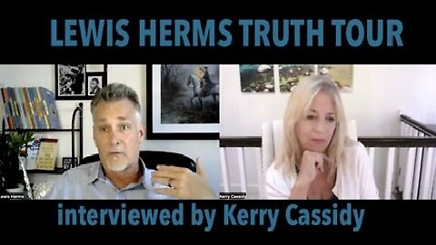 Kerry Cassidy & Lewis Herms: Mastermind Behind The Truth Tour!!!