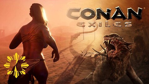 🔴 LIVE » CONAN EXILES » FEEDING MY FRIENDS >_< [4/3/23]