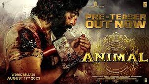 |ANIMAL OFFICIAL TRAILER|