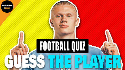 GUESS THE PLAYER: NATIONALITY + CLUB + JERSEY NUMBER - FOOTBALL QUIZ