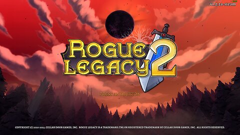 RS:192 Rogue Legacy 2