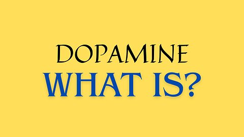 You will understand how dopamine works! Andrew Huberman