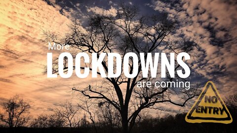 American Expat 67: Lockdowns Coming Soon