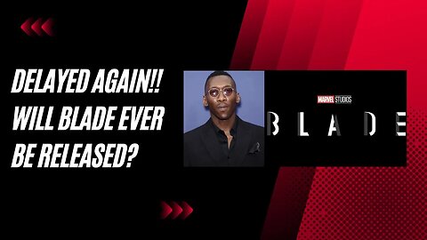 Marvel's 'Blade' Undergoes Major Rewrites, AGAIN! Will this project ever see the light of day?