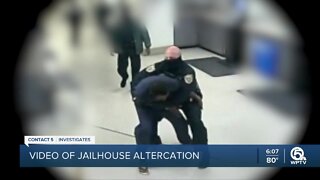 Video shows jail scuffle involving accused killer Semmie Williams Jr.