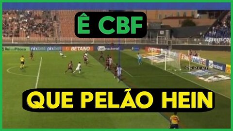 JÁ TEVE ERRO ASSIM COM TIME DE VOCÊS? CRUZEIRO X ITUANO