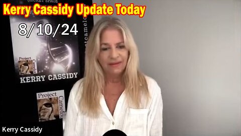 Kerry Cassidy Update Today Aug 10: "Financial Reset And Return Of Trump"