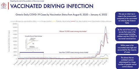 Dispelling the Myth of “A Pandemic of the Unvaccinated”