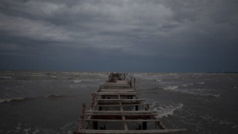 Hurricane Ian Nears Cuba On Path To Strike Florida As Category 4