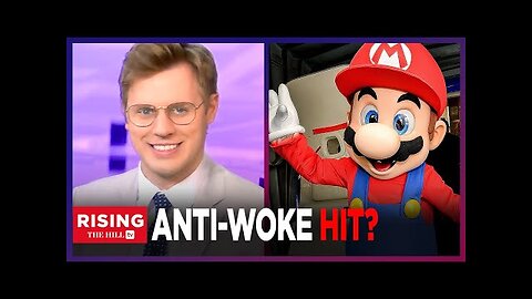 'Anti-Woke' MARIO Movie a HUGE Hit; Wins Approval From Steven Crowder, Alex Jones