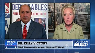 Dr. Kelly Victory: Deep State Elixir of Evil, FDA, CDC, Big Pharma “Control, Power, Money”