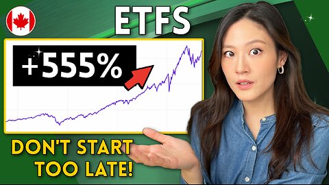 How to grow your money FAST with ETFs (not just stocks)