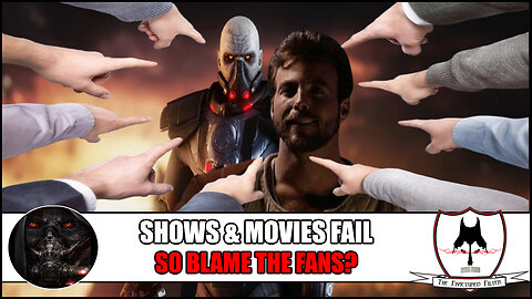 The Continued Blame On Star Wars Fans For Disney's Failure!