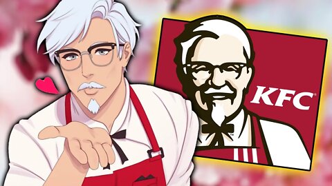 KFC: Dating Sim (FULL GAME)