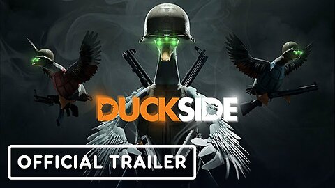 Duckside - Official Early Access Release Date Trailer