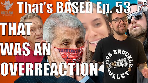 Internet Comes for Shakshuka Girl, Fauci GRILLED on Masks, & a Rockstar for President