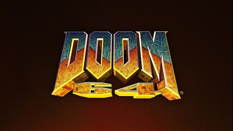 Opening Credits: DOOM 64