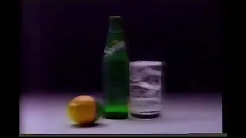 Sprite Commercial (1991)