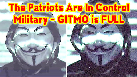 It's Time ~ Arrests & Military Tribunals! - GITMO is FULL