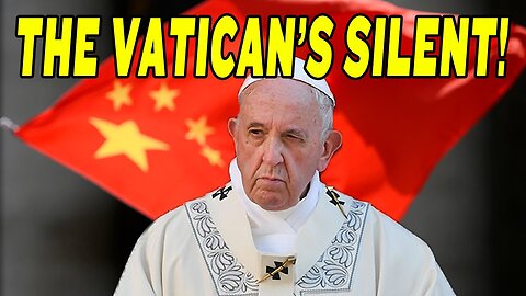 Vatican Stays Silent on Hong Kong