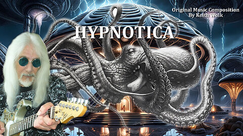 HYPNOTICA - Music Video By Keith Wolk