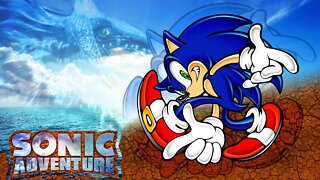 Sonic Adventure - Dreamcast (Parte 13 - Chaos 6)