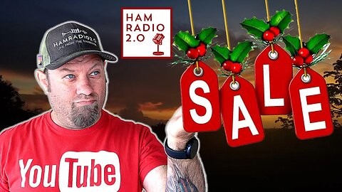 Ham Radio Today - Last Minute Shopping Deals for CHRISTMAS!