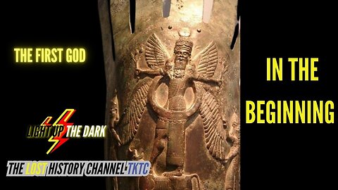 The Remote age of The First God of Planet Earth: The One True God of the World #cronos #kronos