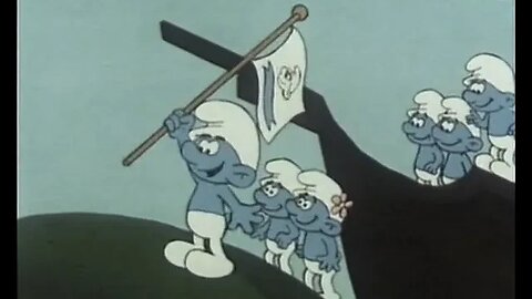 السنافر مدبلج للعربية CT 42 The Smurfs