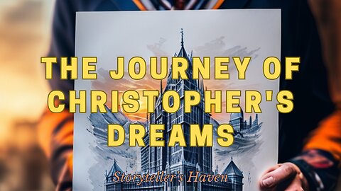 short story The Journey of Christopher's Dreams, inspirational or motivational stories