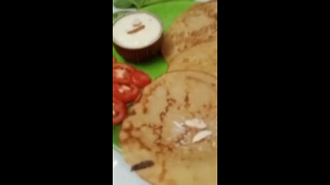 recipe of sweet wheat flour chilla