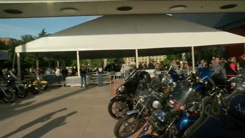 Bike Night Concert Series takes over the Harley-Davidson Museum