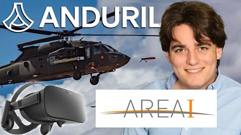 Anduril Acquires Area-I