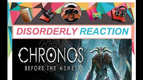 Disorderly Reactions (CHRONOS BEFORE THE ASHES) Nintendo Switch Transcendent Studios LLC