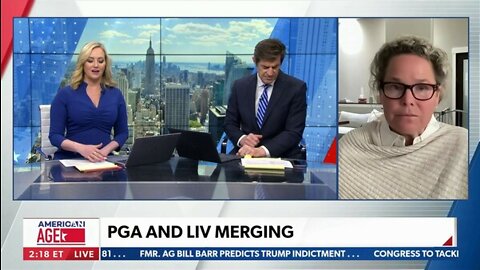 9/11 WIDOWS GROUP OPPOSES PGA/LIV MERGER