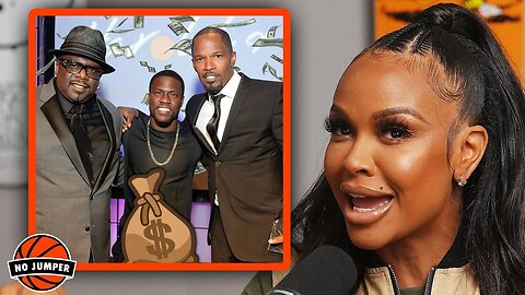 Masika on how Seeing Rich Black People in LA Changed Her Life