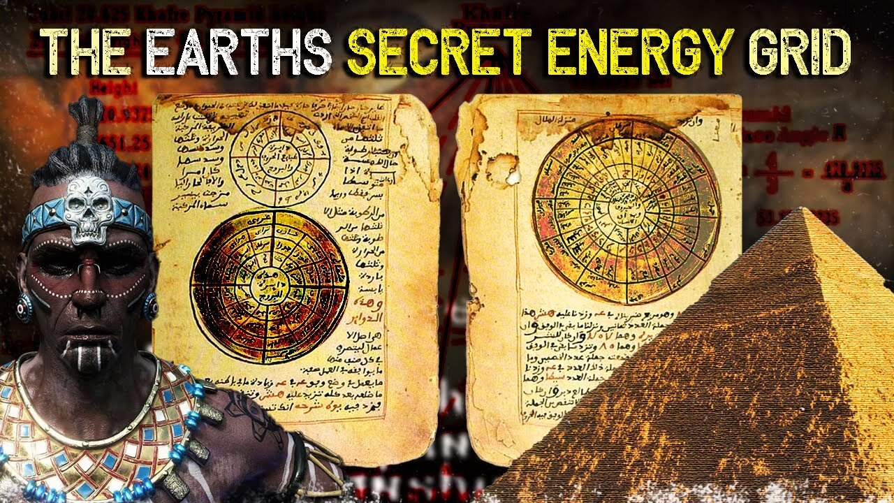 Earths Energy Grid Ley Lines And Their Connection With You Game Changer Earths Energy Grid Ley Lines And Their Connection With You Game Changer