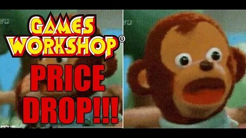 GAMES WORKSHOP PRICE DROP!!!