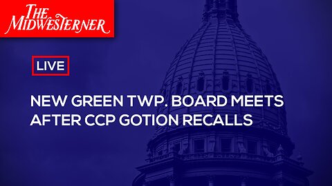 New Green Twp. Board Meets After CCP Gotion Recalls