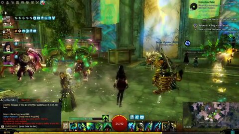 Return to Cantha! Guild Wars 2 End of Dragons part eight!